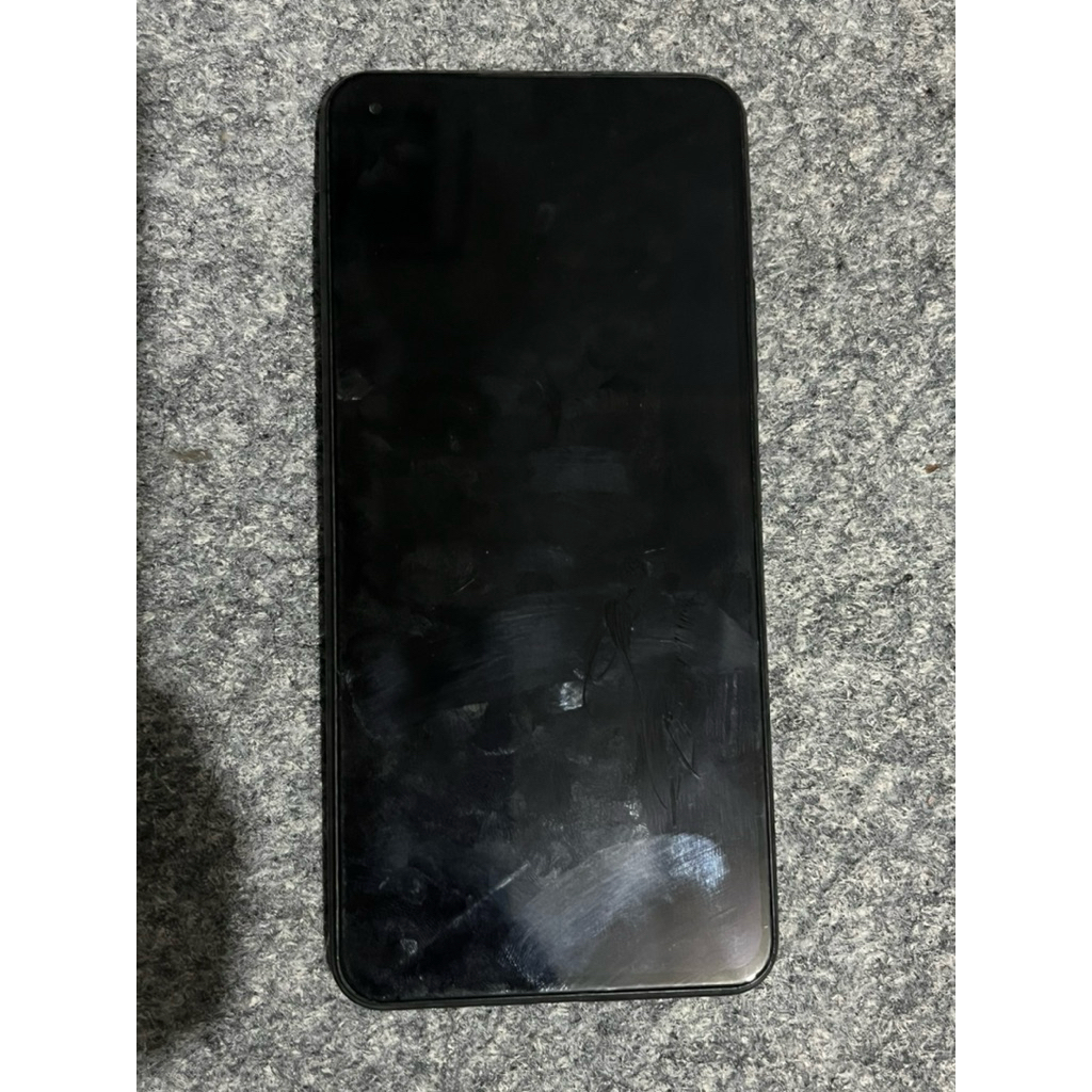 LCD +FRAME ORIGINAL COPOTAN XIOMI MI 11 lite