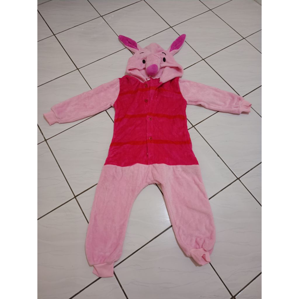 kostum binatang Preloved