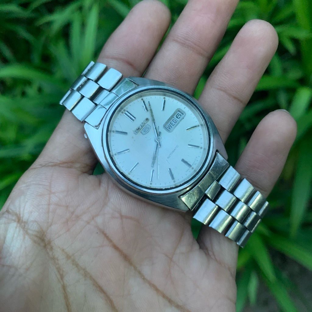 JAM TANGAN VINTAGE ORIENT AUTOMATIC ORIGINAL