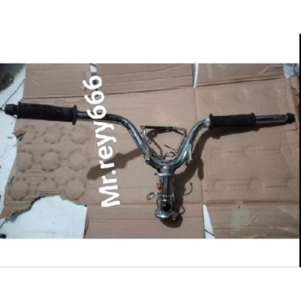 Stang setir Honda Scoopy k93 2017-2019 original copotan