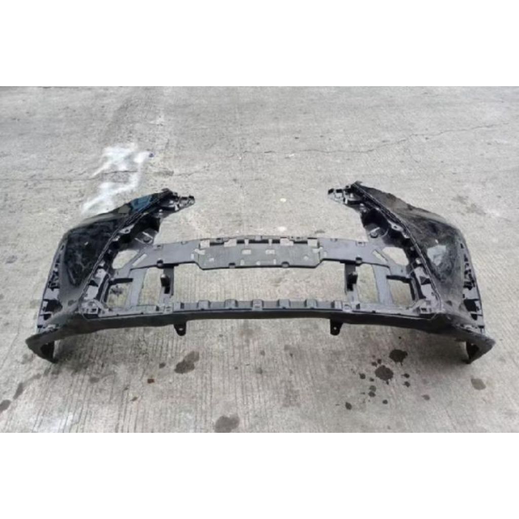 bumper bemper depan lexus LM LM300 LM350 2023 original