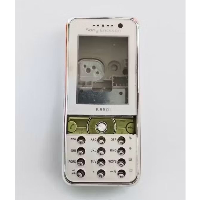 sony ericsson K 660i