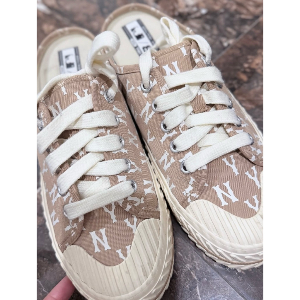 Preloved Slip On MLB original
