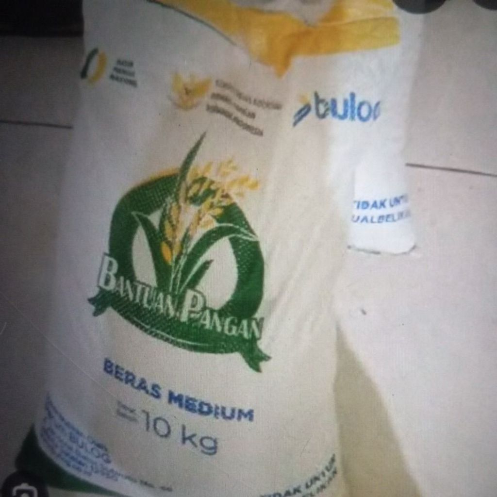 beras bulog 10kg
