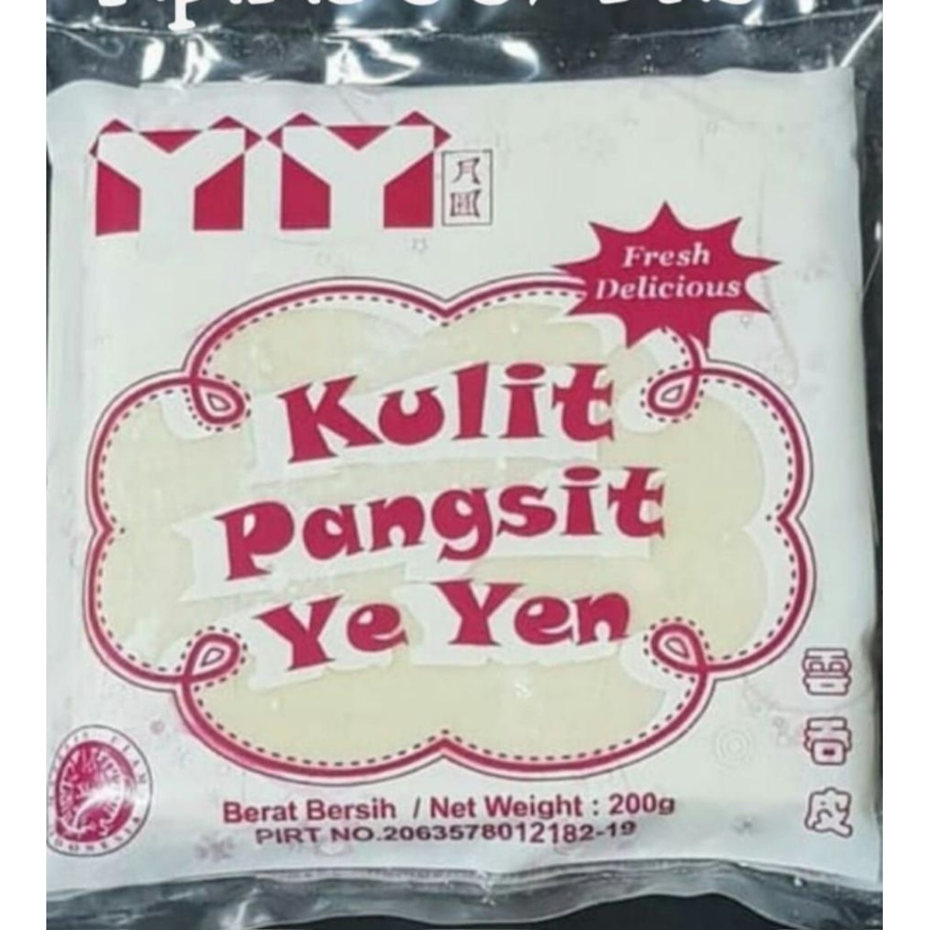 Kulit Pangsit Yeyen