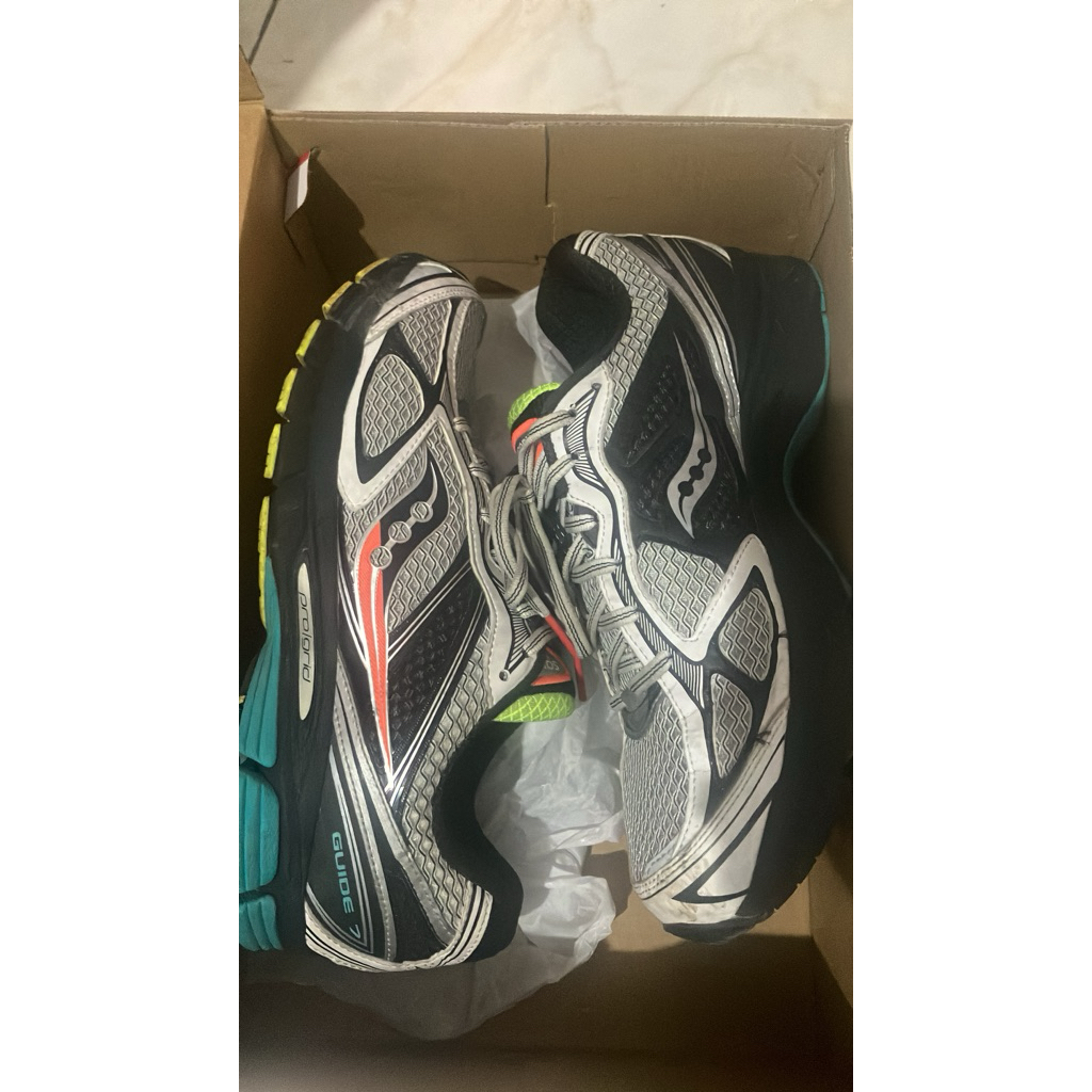 saucony progrid guide 7