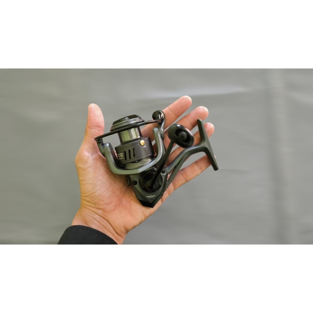 Reel seaandkings mirave 1000 second