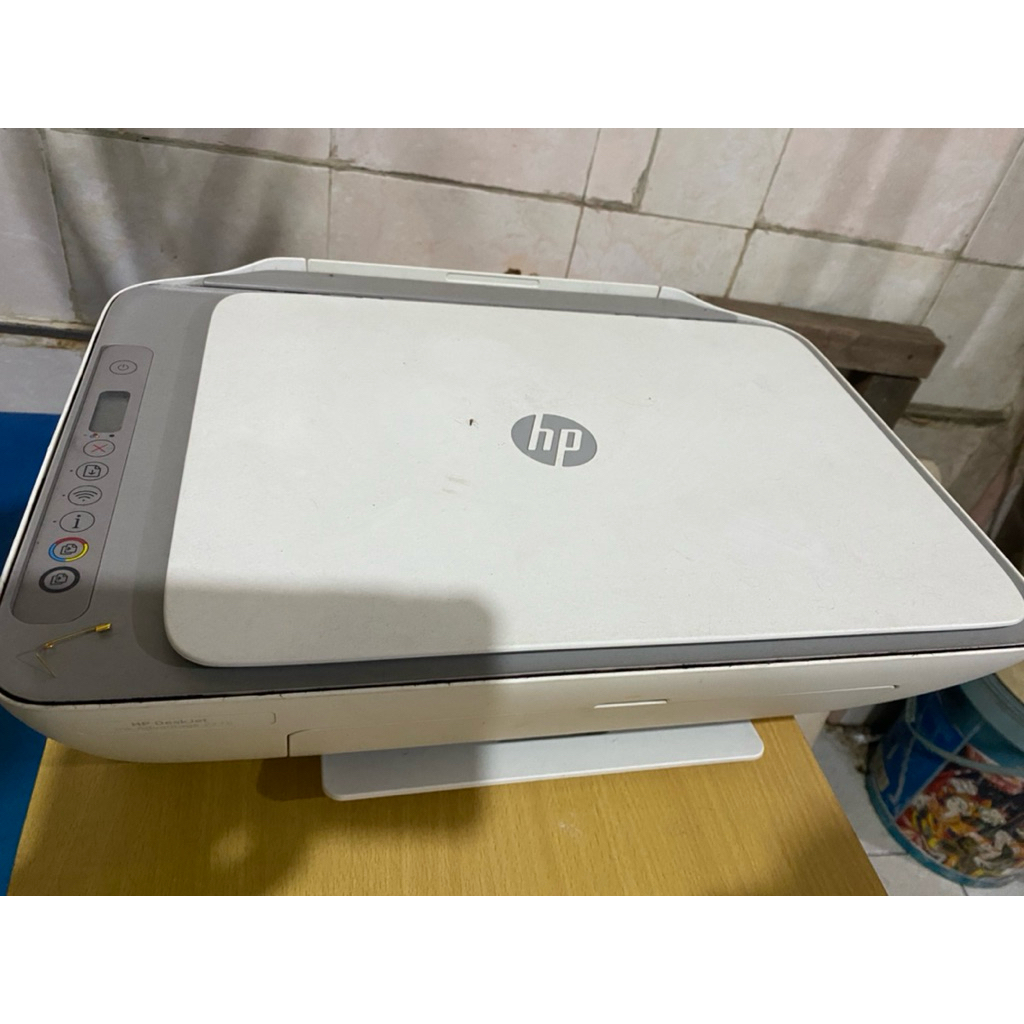 Hp printer 2776 (scecond no box)