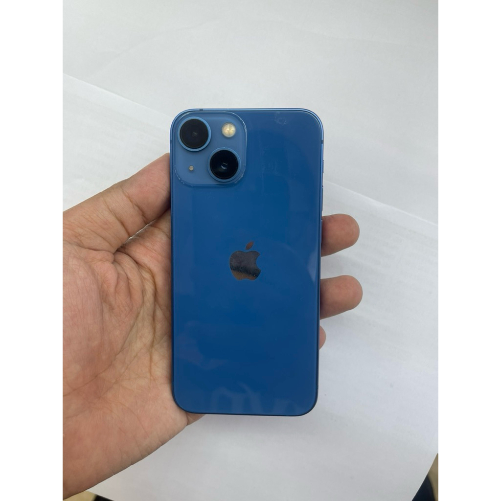(ibox) Iphone 13 mini 256GB original bekas second garansi resmi