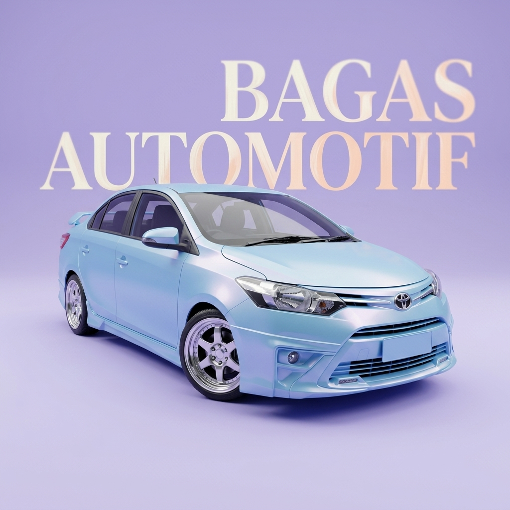 Murah Bodykit Vios Gen3 Model Yaris Heckes
