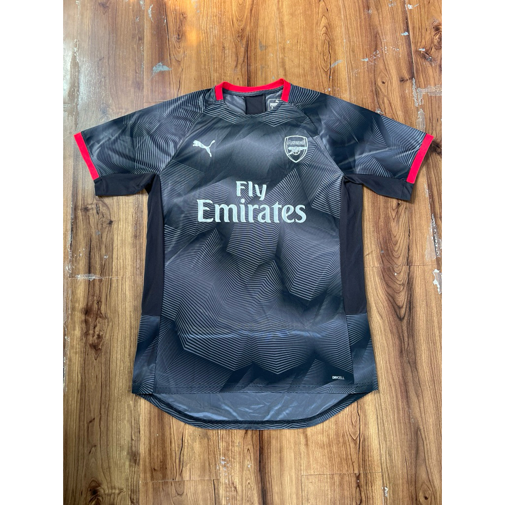 Arsenal FC training original size XL bnwt