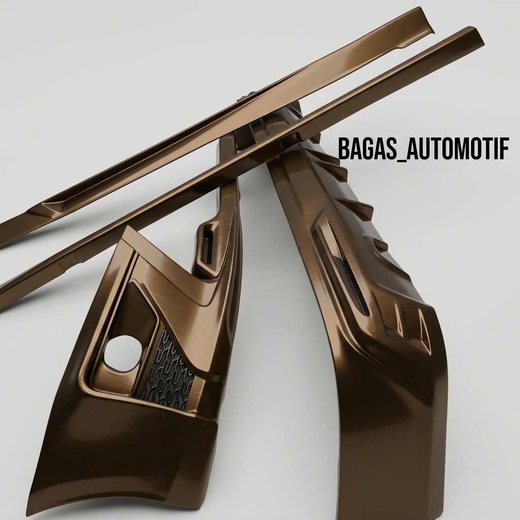 Murah Bodykit Vios Gen3 Yaris Heikers
