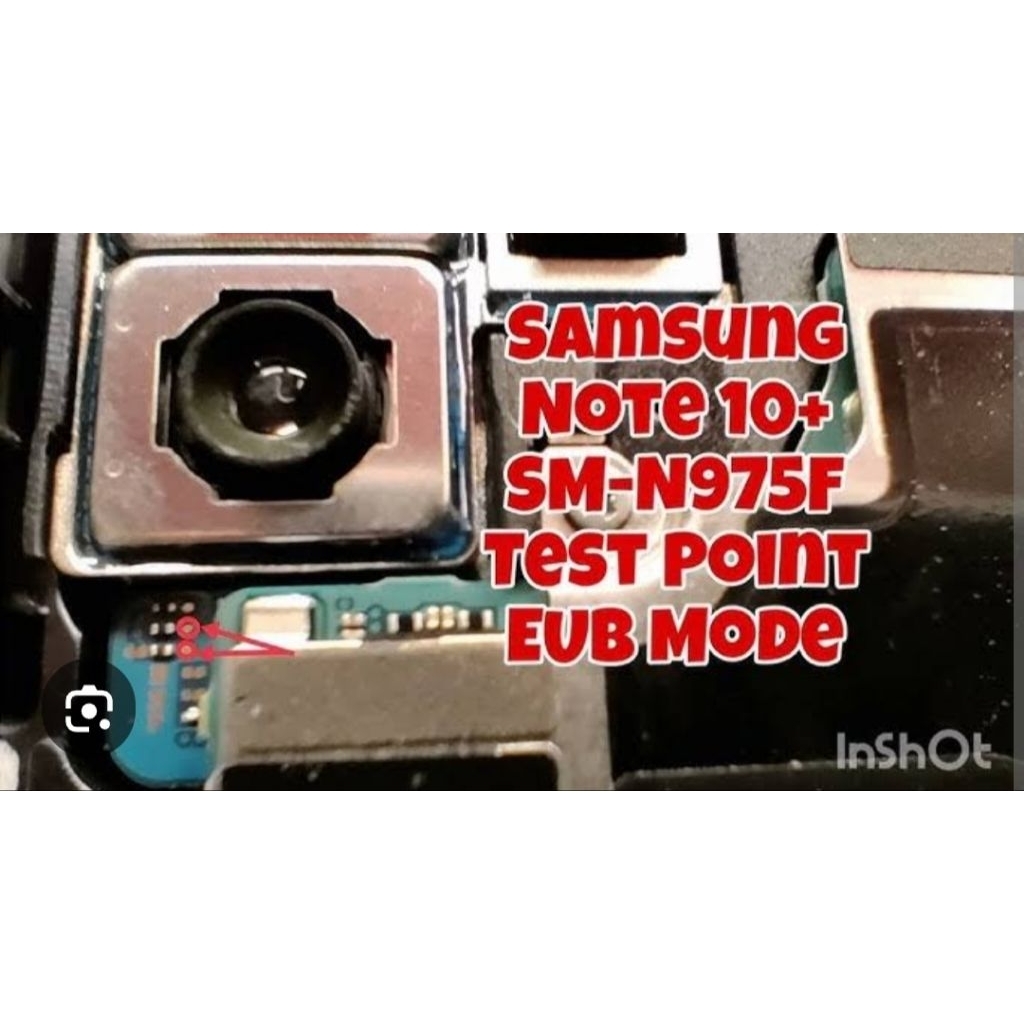 FRP SAMSUNG EXYNOS TESTPOINT
