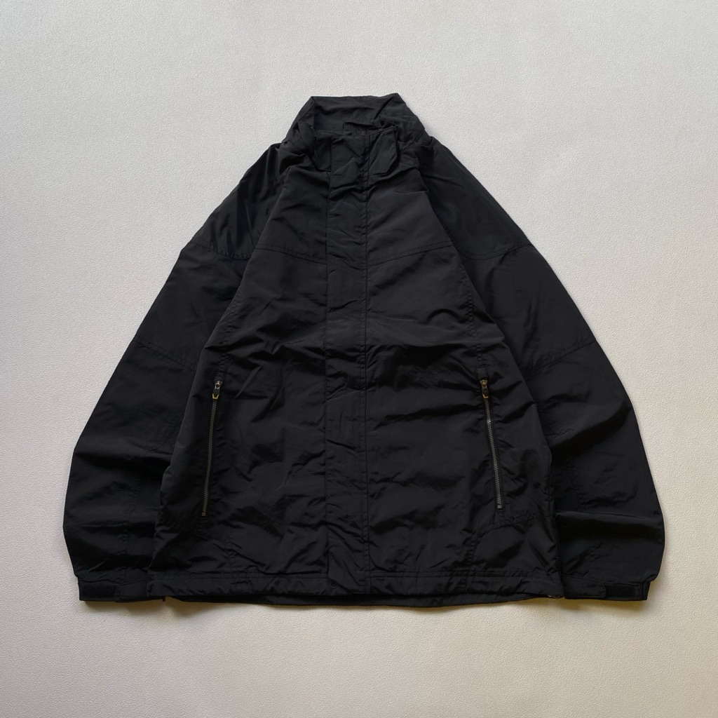 jaket windbreaker outdoor lecaf