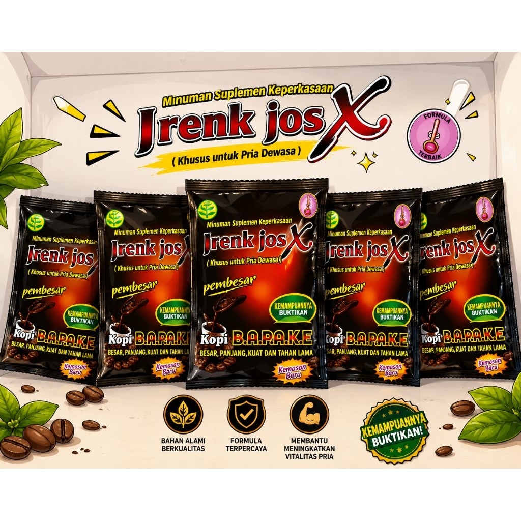 1BOX mainan jrenk jos supra X 125 (b.hitam)