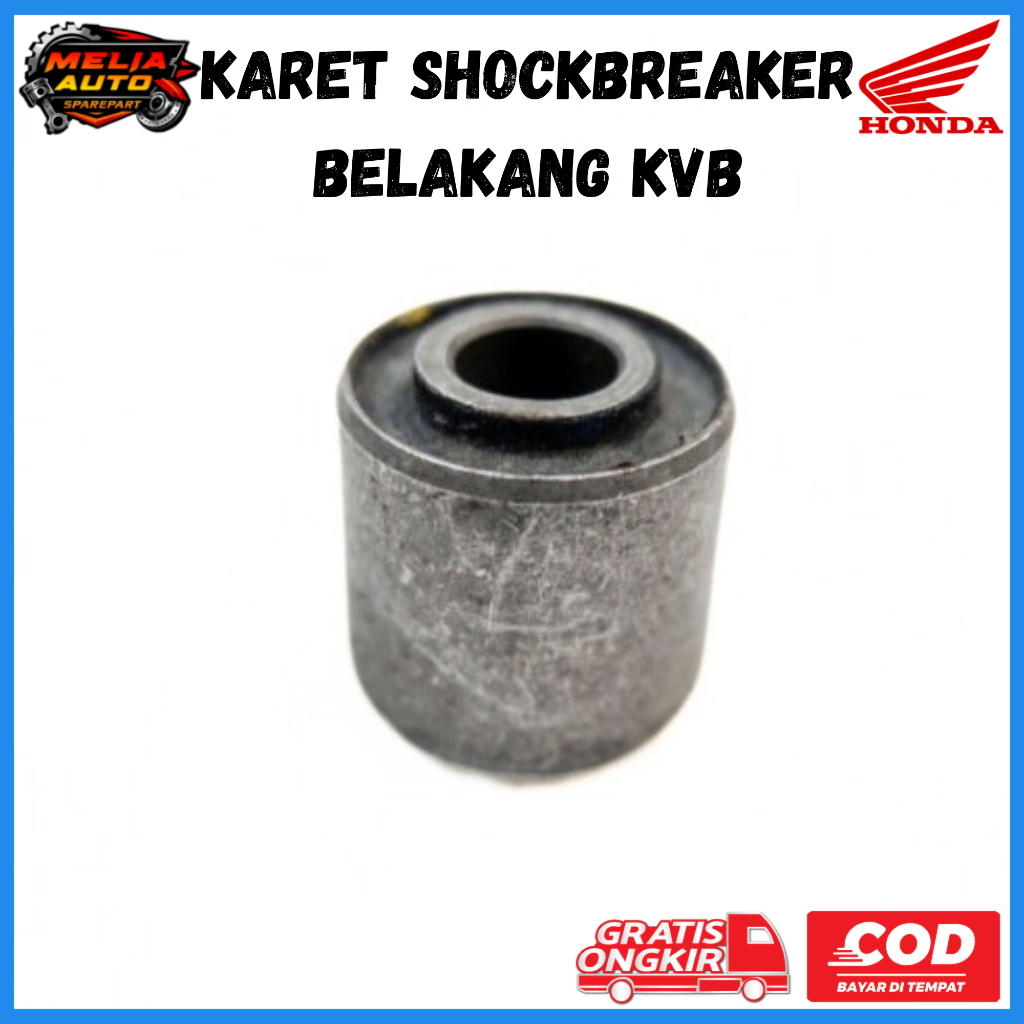 Karet ShockBreaker Belakang - Karet Bosh Shock Belakang KVB ORI