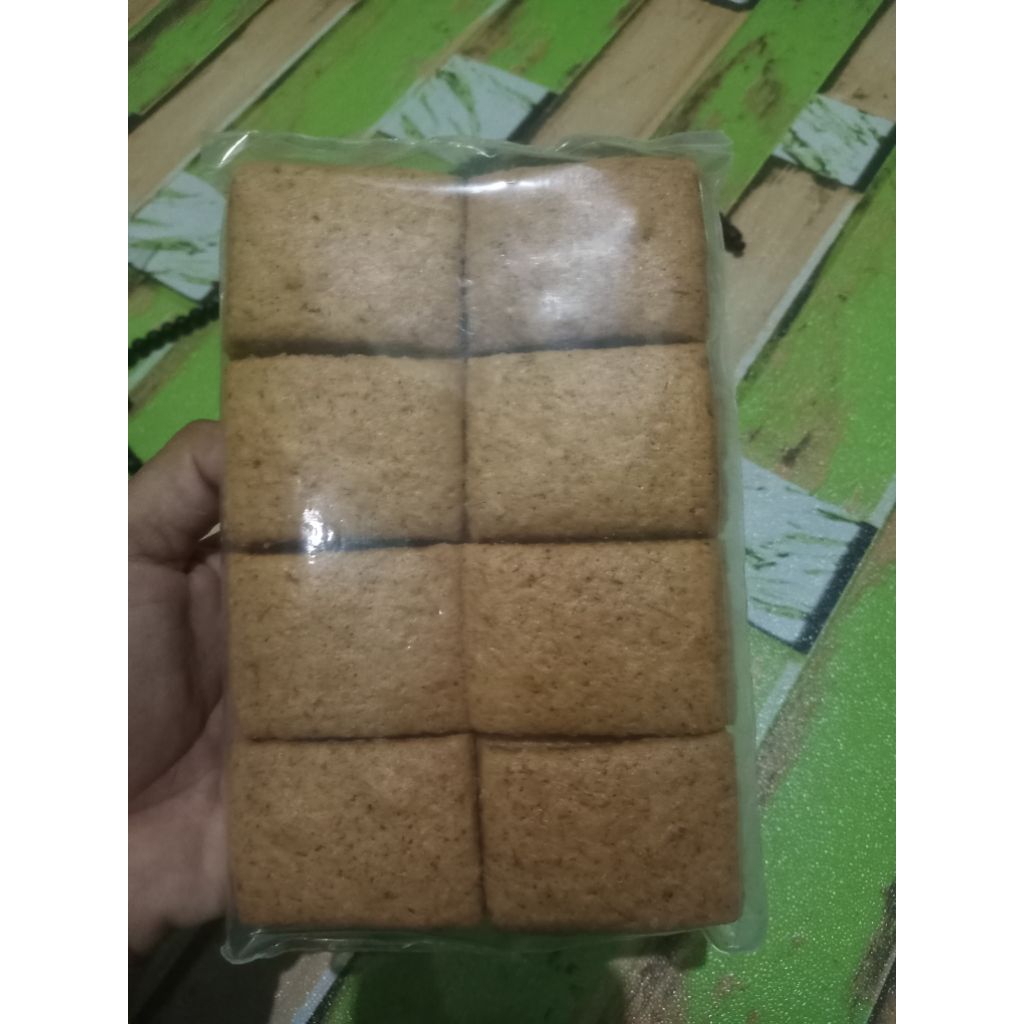 kue bangkit