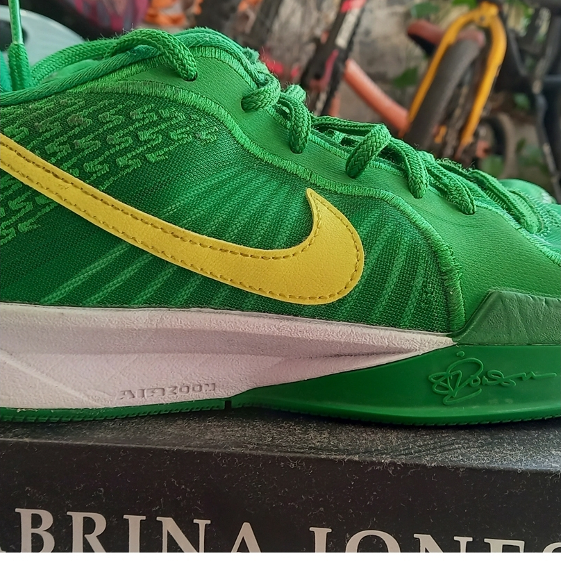 Sepatu Basket Original Nike Sabrina 2 Size 39 Oregon Preloved