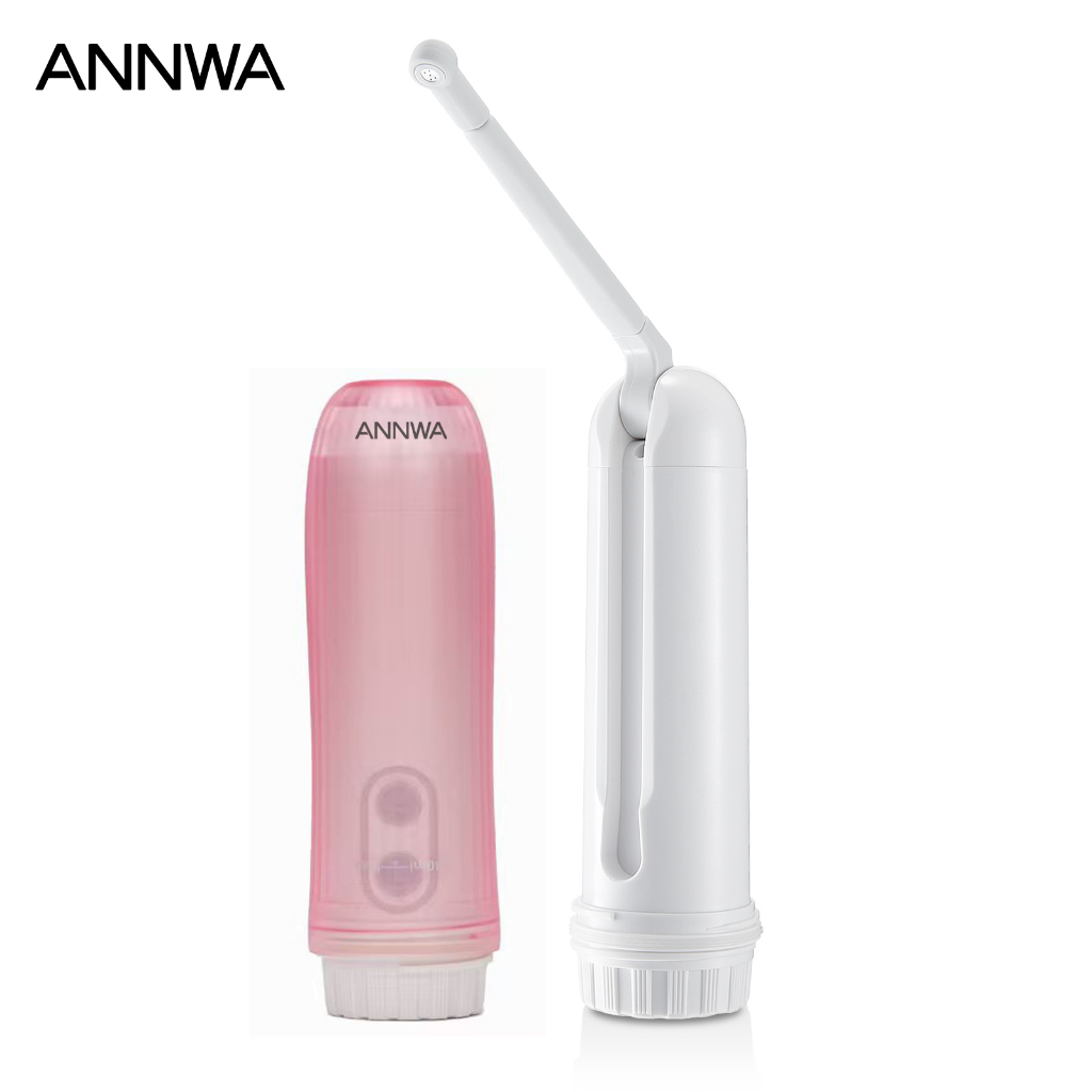 ANNWA Bidet Travel Portabel Sprayer