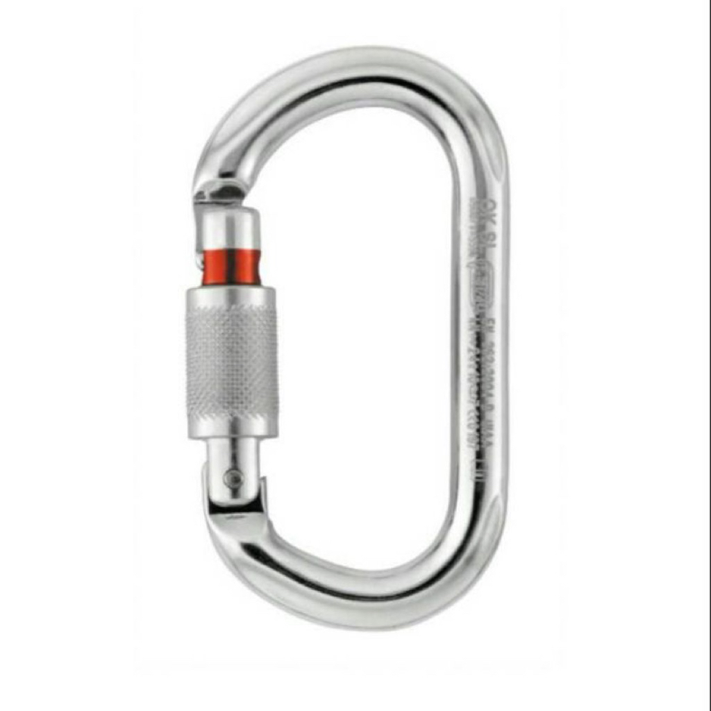 carabiner OK petzl