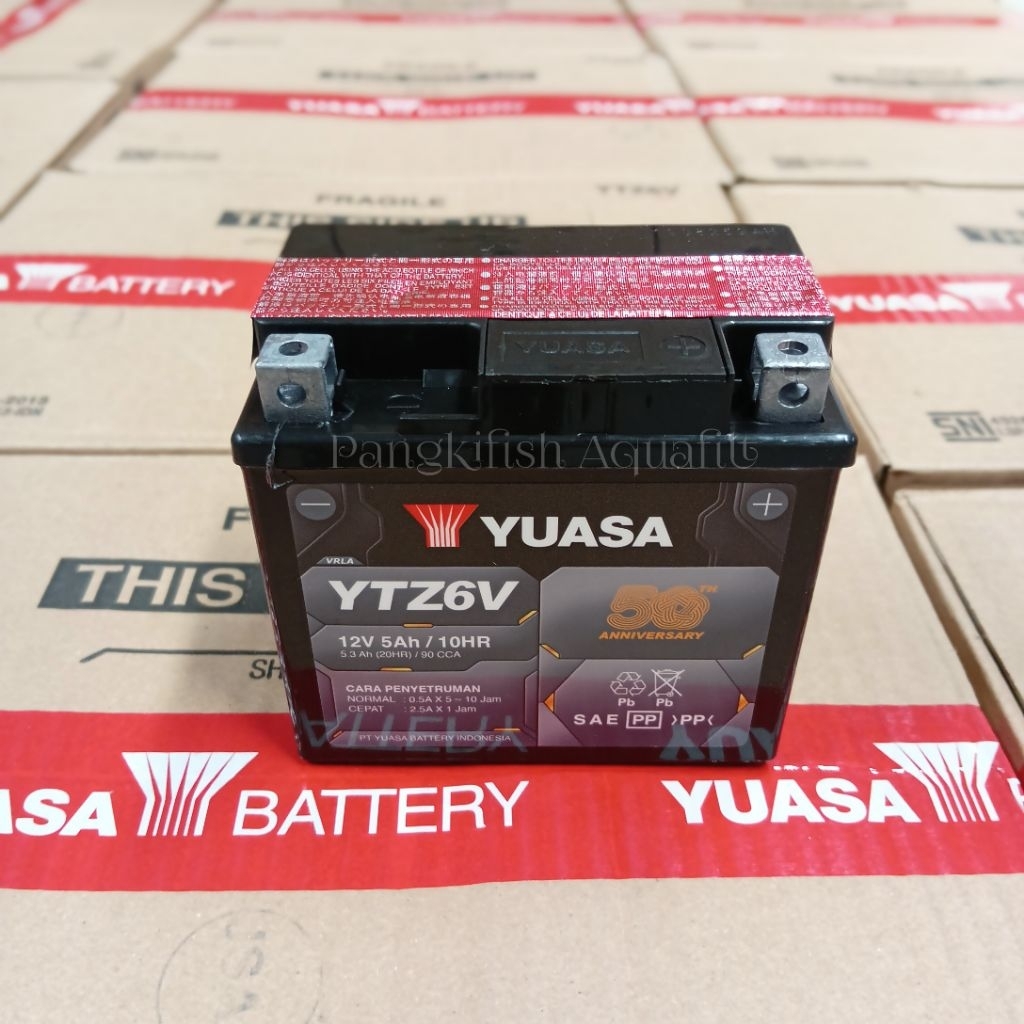 Aki Motor Vario 125/150 cc
