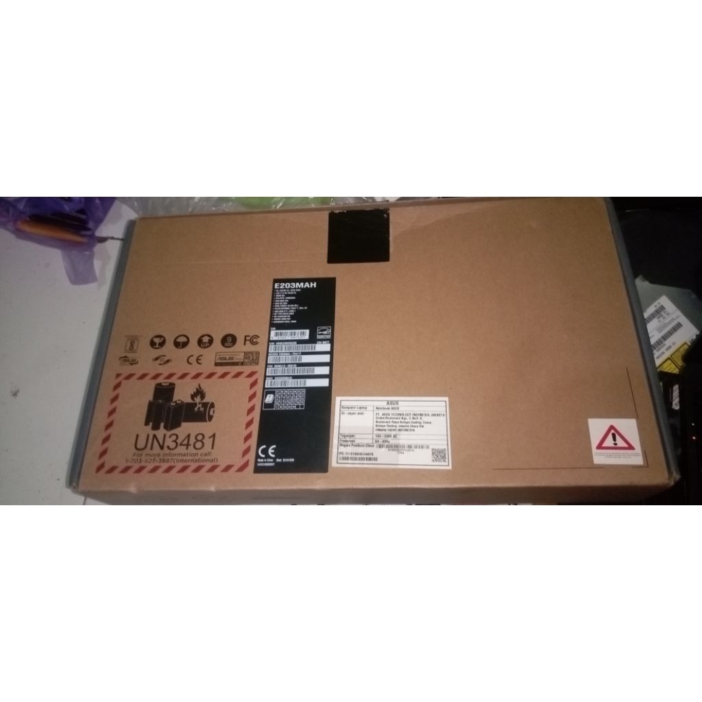 Asus E203MAH