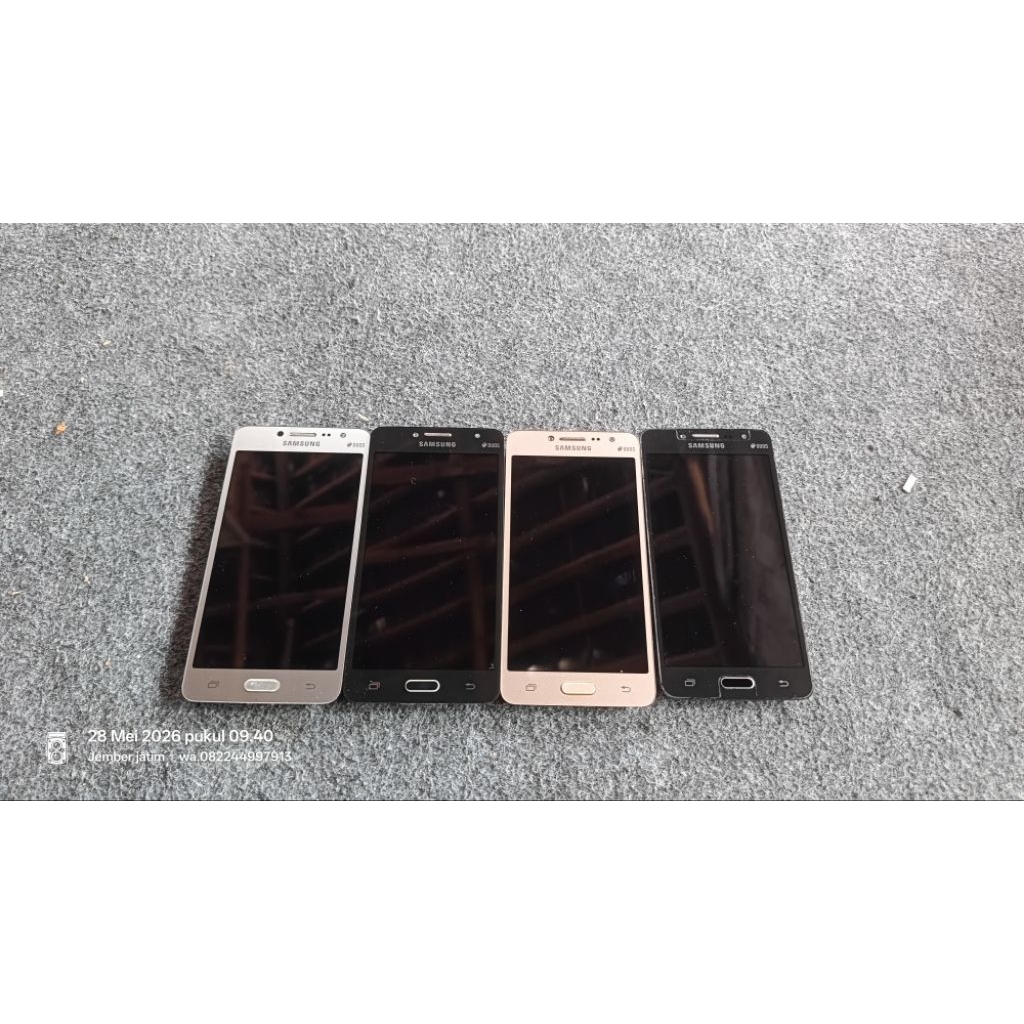 LCD SAMSUNG J2PREME G532/DS ORIGINAL COPOTAN NORMAL