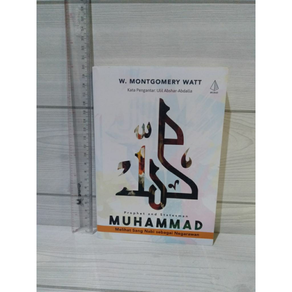 Muhammad By W.Montgomery Watt