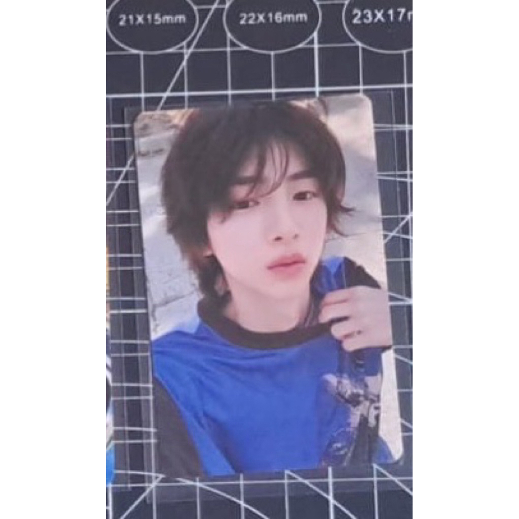 photocardcortis juhoon vce yzy r1 pc cortis