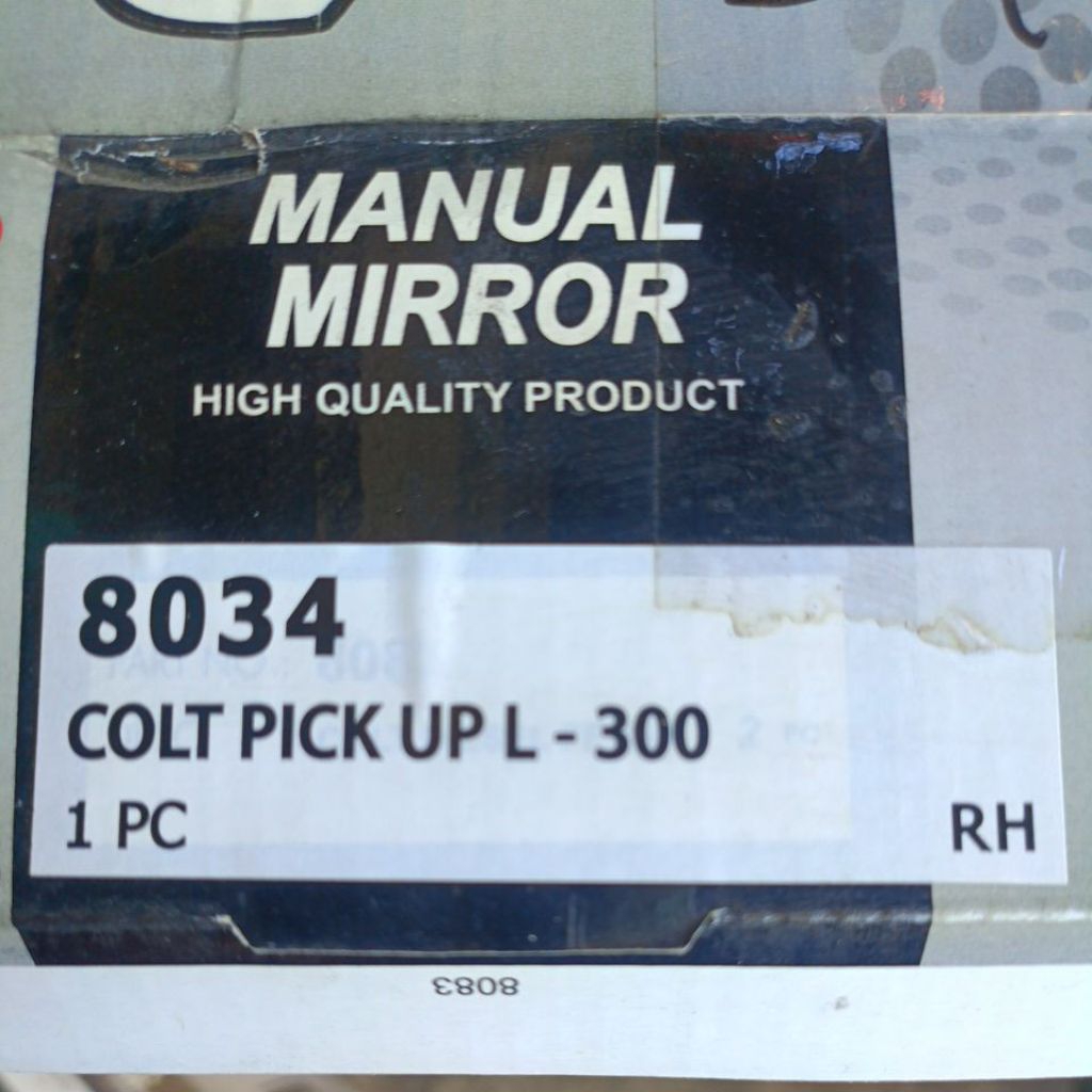Spion Kanan Emgi Mitsubishi Colt L 300