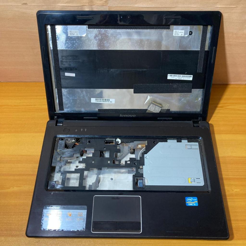 Casing laptop Lenovo g470 fullset