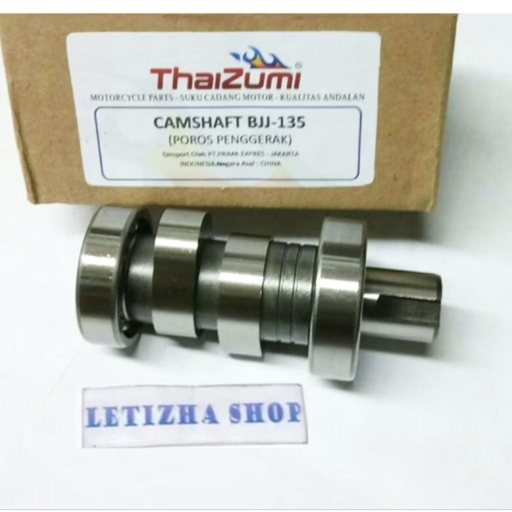 NOKEN AS BAJAJ 135 CAMSHAFT BAJAJ PULSAR 135