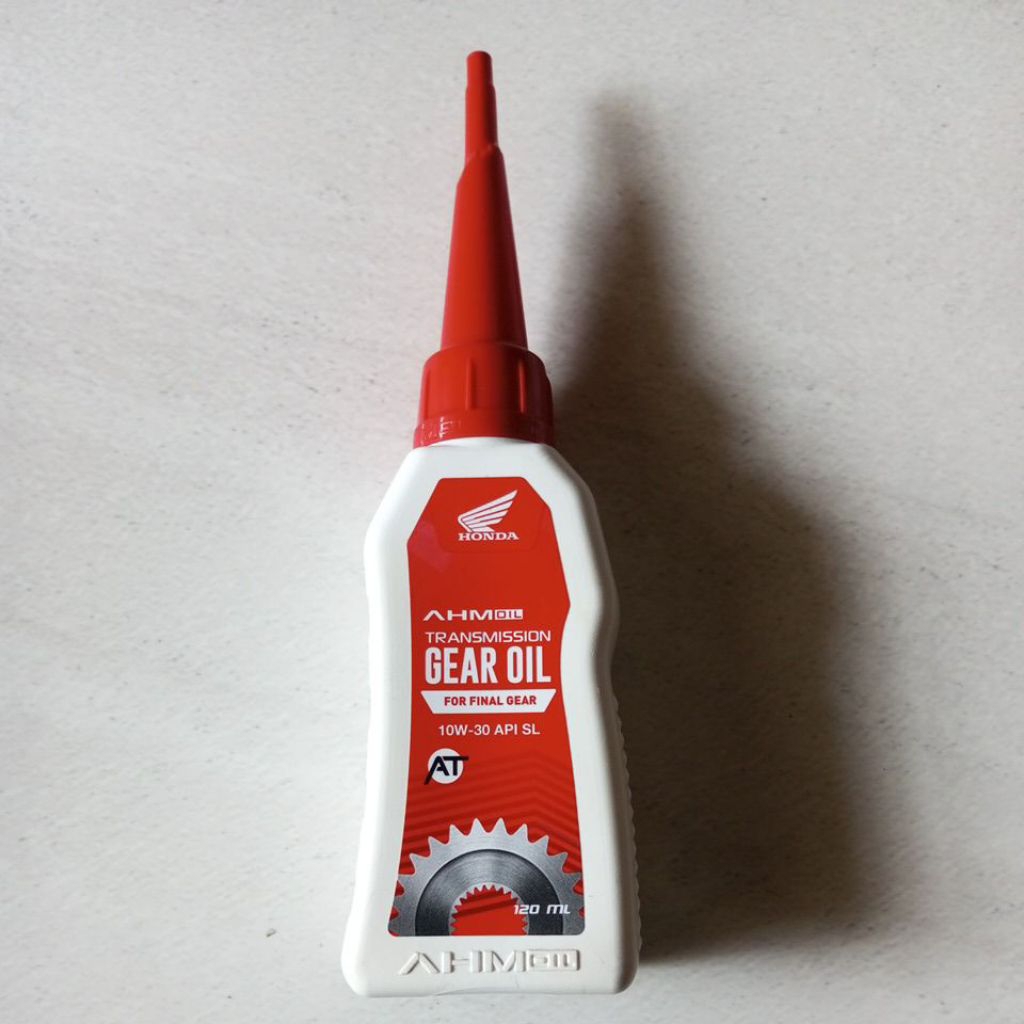 Gardan Ahm gear oil ahm original