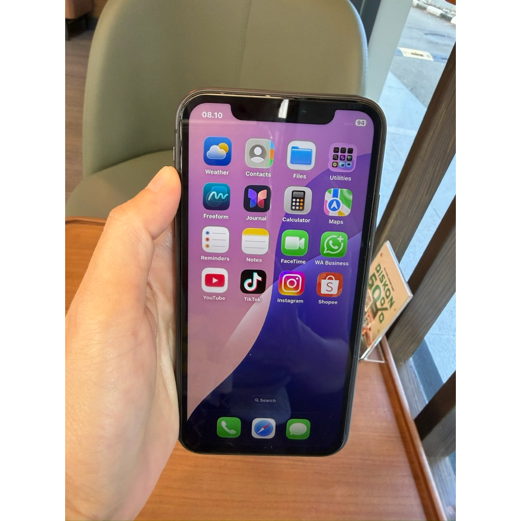 Iphone 11 64Gb second IBOX