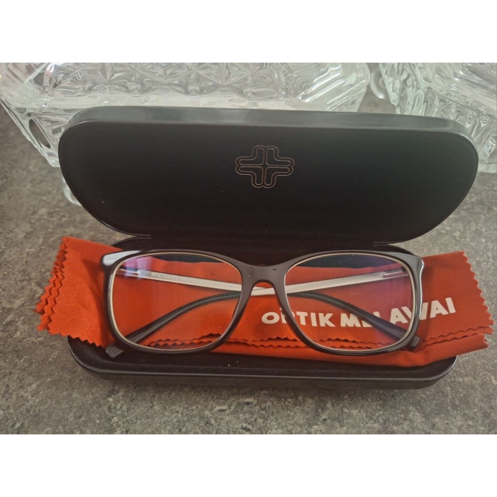 Frame Kacamata Michael Kors (Preloved)