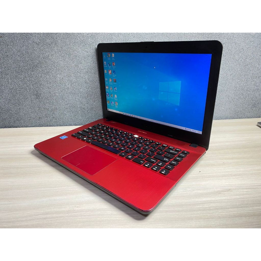 LAPTOP ASUS X441M N4000 RAM 4GB