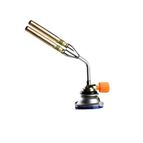KEPALA LAS DOUBLE /GAS TORCH DOUBLE BESI
