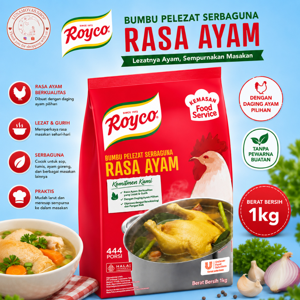 ROYCO AYAM 1kg
