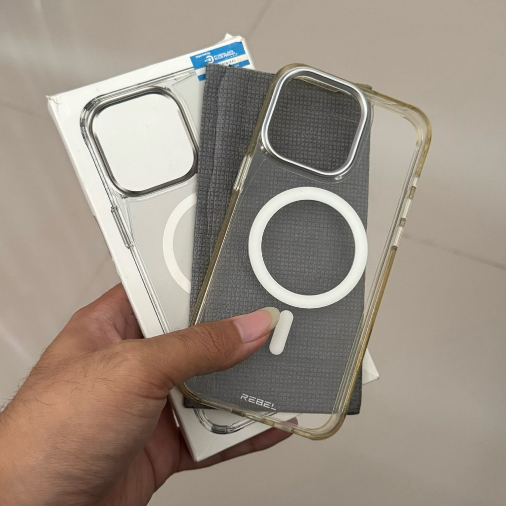 Rebel Case Iphone 15 Pro Max