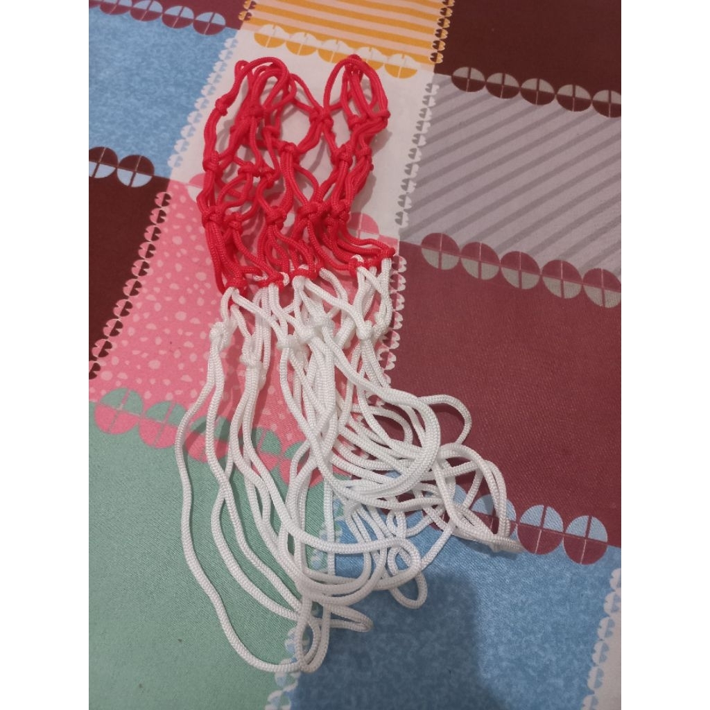 Jaring ring Bola Basket