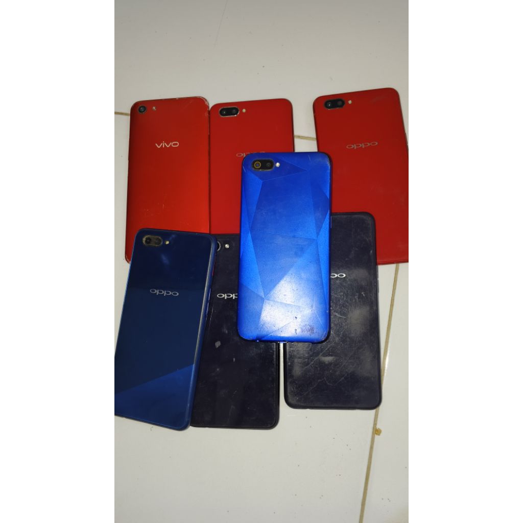 HP RUSAK HP MATI LAYAR FULL