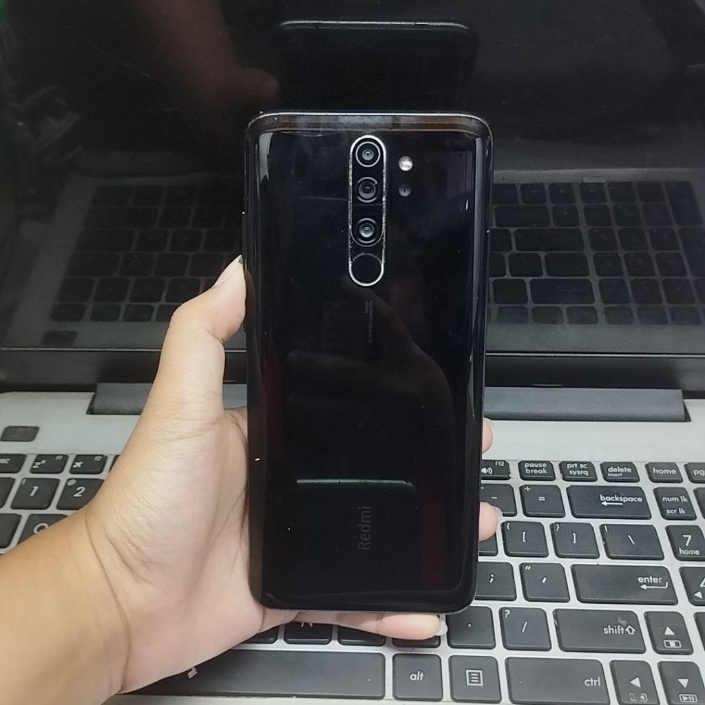 Redmi Note 8 Pro 6/128GB Second Ori