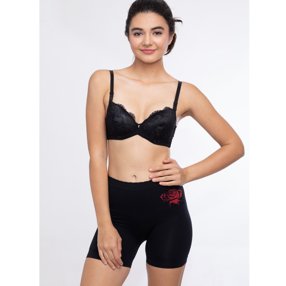 YANU | AllSize | Hotpants Rajut Wanita YANU 958