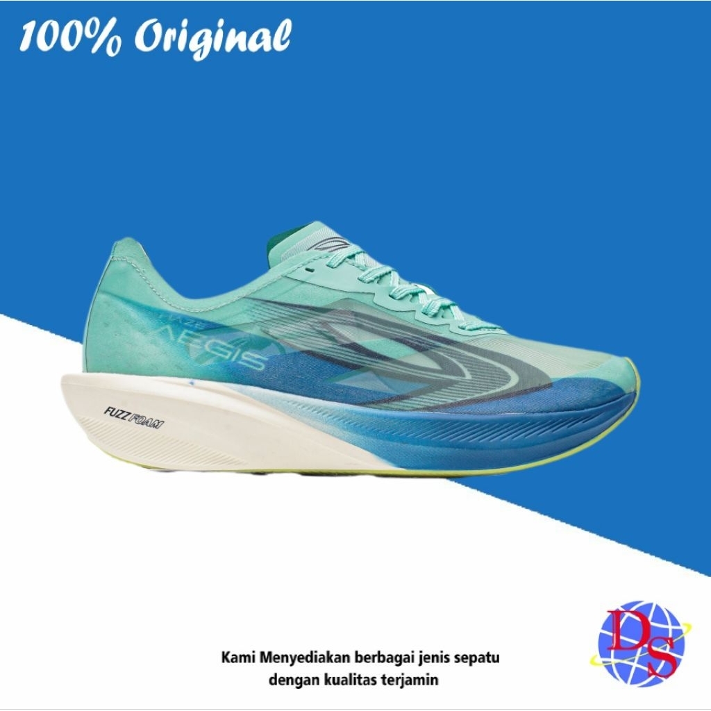 Sepatu Rinning Nineten HAZE AEGIS / Sepatu lari nineten