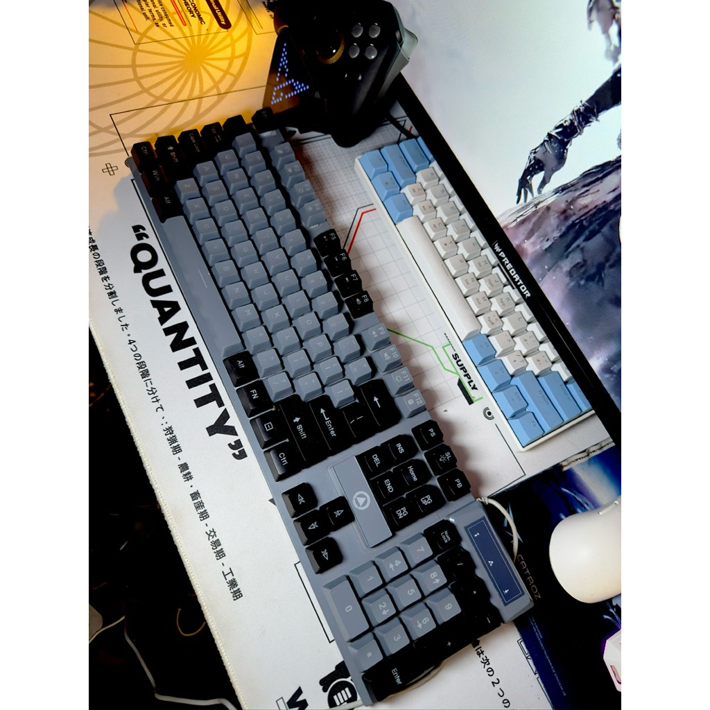 Keyboard Mechanical K500