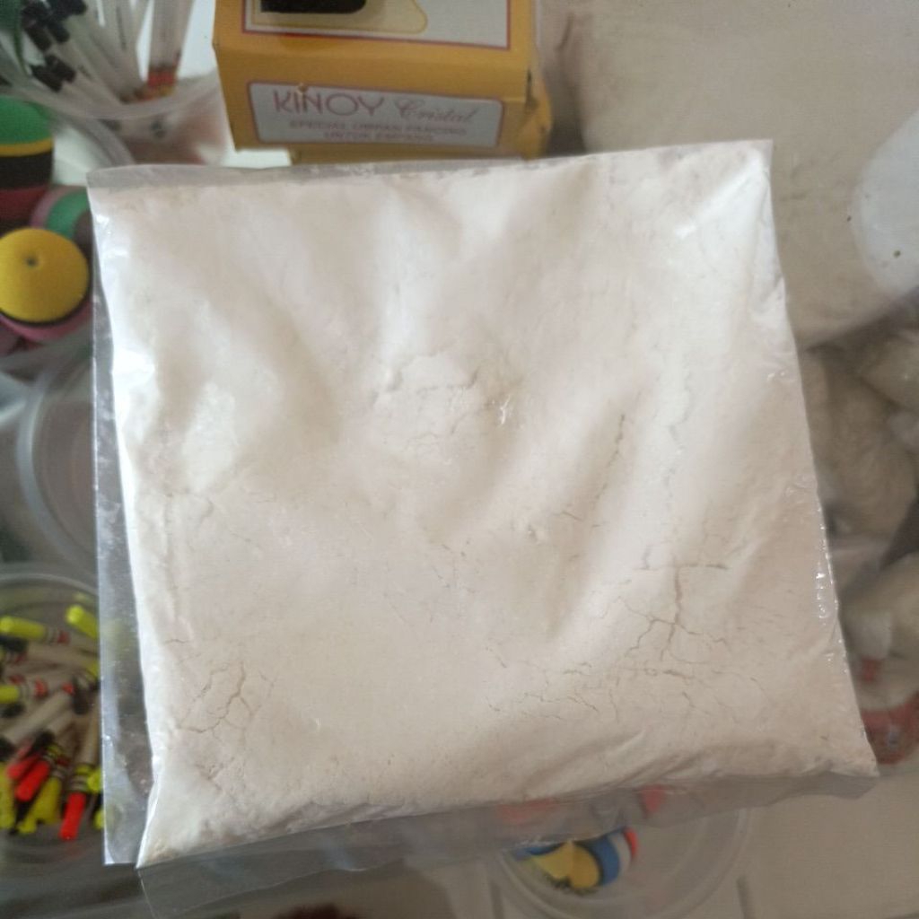 tepung tulang campuran umpan ikan mas