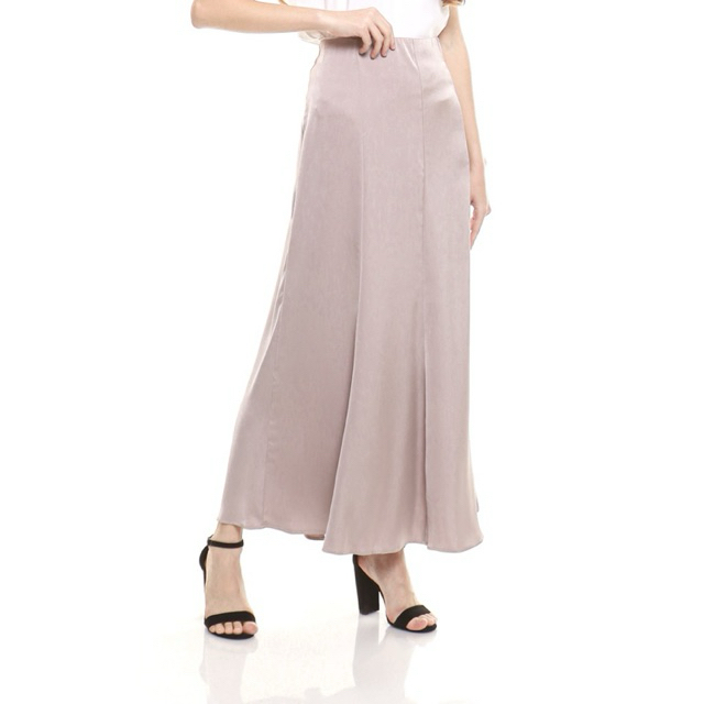 Rok satin model duyung by Nucleastyle