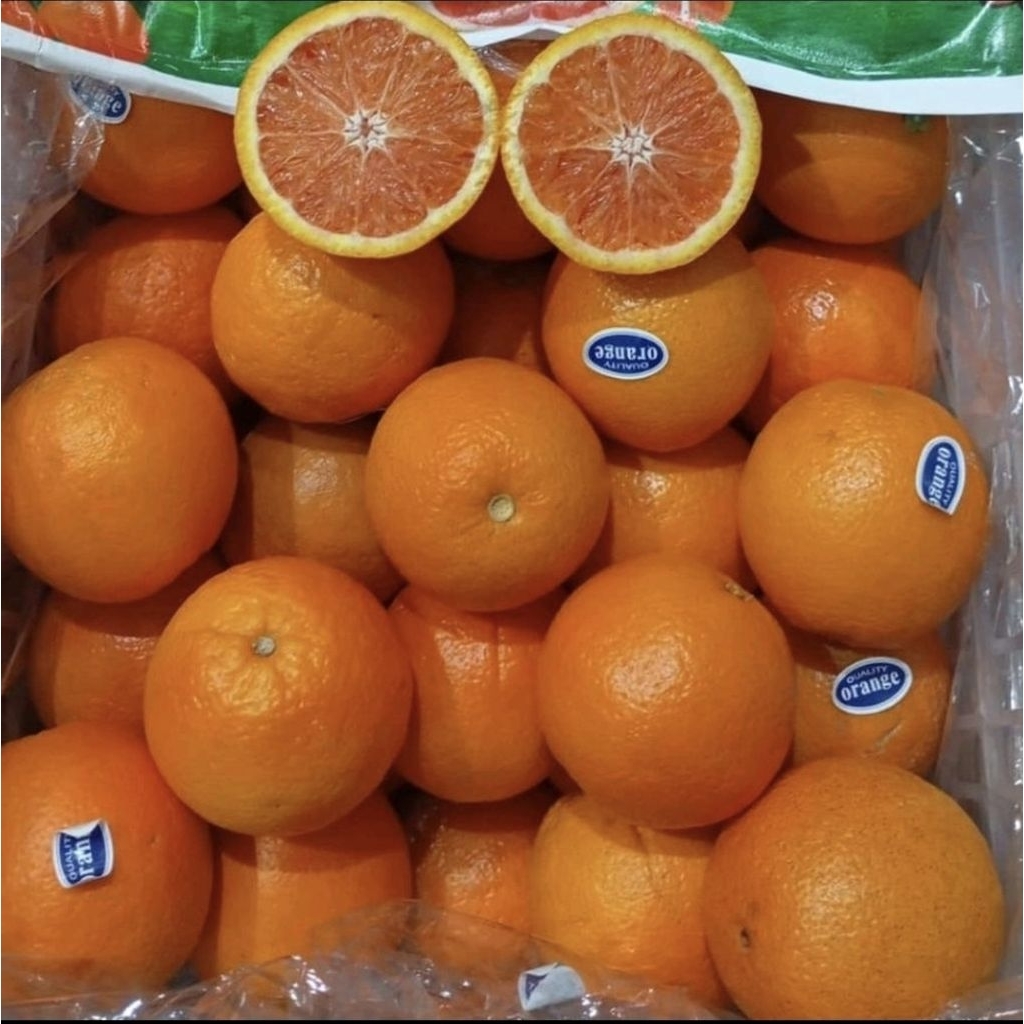 Jeruk Cara Cara Fresh / Buah Jeruk Sunkist Cara Cara 1 Kg