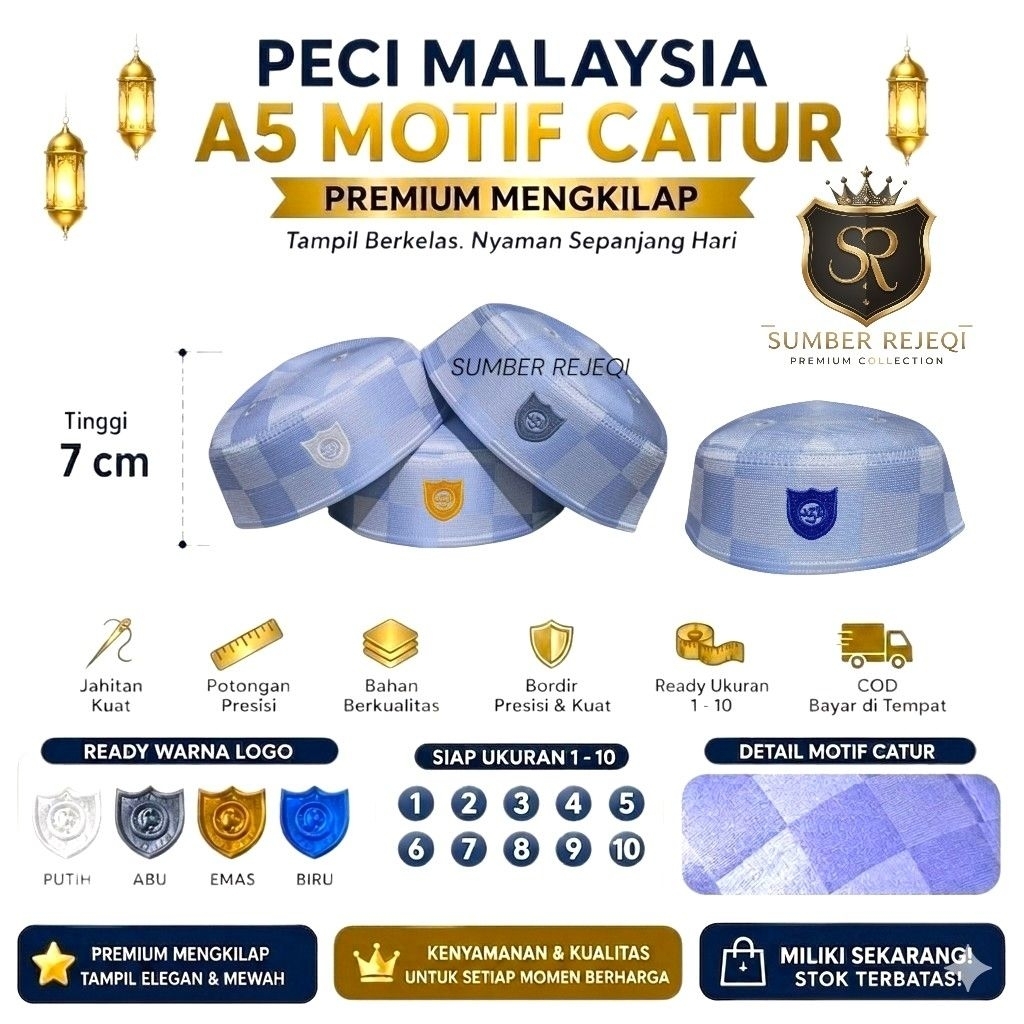 Peci Malaysia A5 Catur Peci Malaysia Amin Peci Malaysia Lokal Peci Malaysia Putih Peci Malaysia Polo