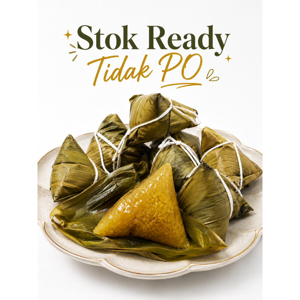KICANG MEDAN - KWECANG KENYANG KUNINGAN - KUE CANG KETAN SRIKAYA GULA MERAH / ORIGNAL TAUSA KACANG